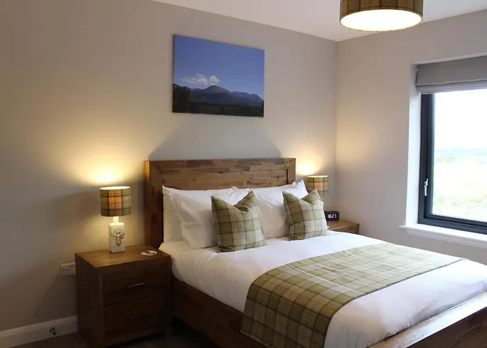 Stag Lodge
